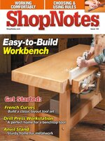 ShopNotes Magazine